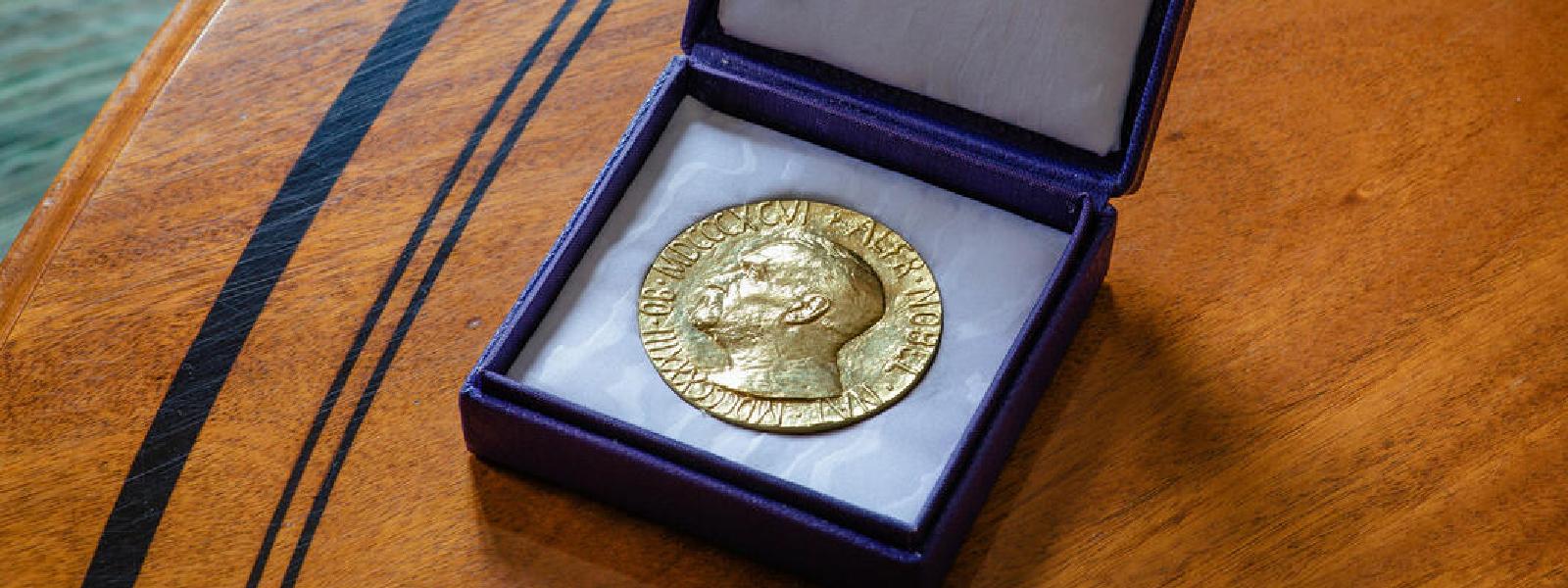 Nobel Peace Prize winners announced